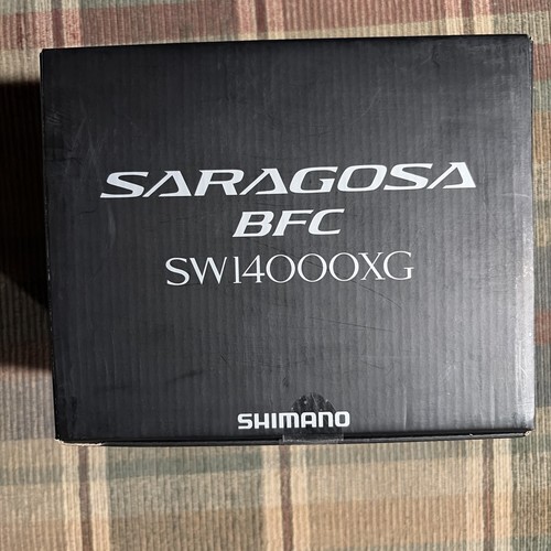 Shimano saragosa bfc - shimano,