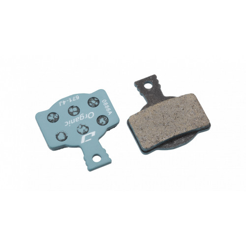 Jagwire sport disc - pad, orange