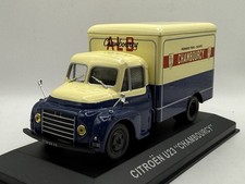 CITROËN U23 "CHAMBOURCY" 1/43