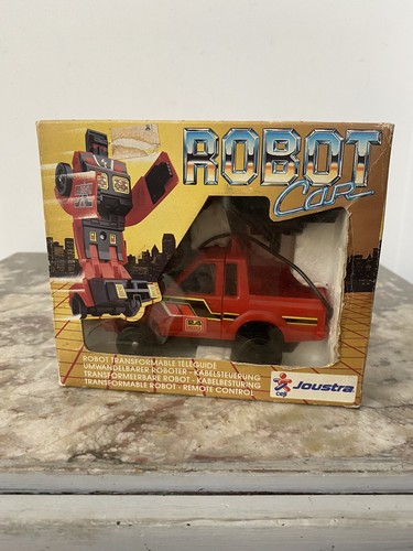 Robot car ceji joustra datsun - robot,