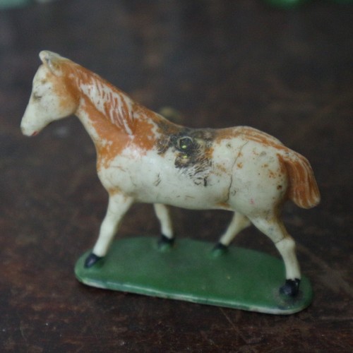 Cheval jument starlux - ou,