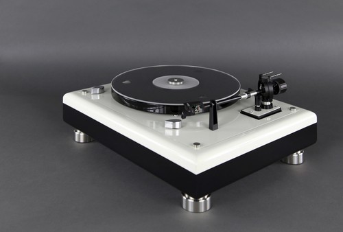 Platine thorens rénovée - thorens,