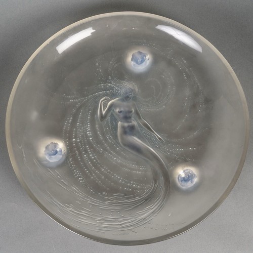 Coupe trépied sirène - coupe,
