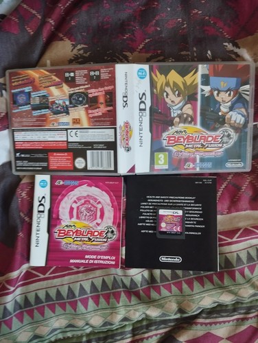 Beyblade metal fusion cyber - metal,