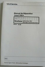 Manuel de réparation PASSAT
