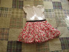 CATIMINI DRESS. SIZE 4Y 104