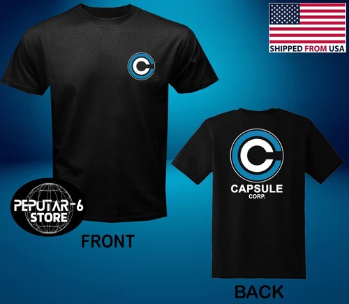 Capsule corp burma red army - capsule,
