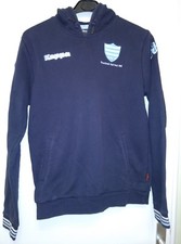 Sweat veste capuche Kappa taille: 56×68cm