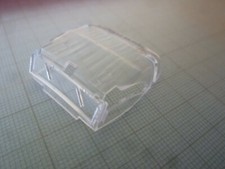 SOLIDO PIECES DETACHEES CITROEN TRACTION AVANT B11 COUPE 1938 vitrage (Log BA1)