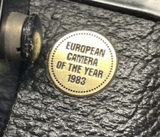 Rare '83 Européen Appareil