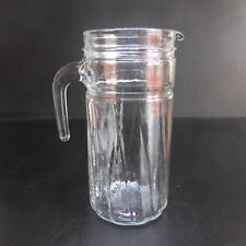 Pichet carafe cruche broc 1L