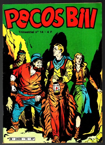Pecos bill 1981 - pecos,
