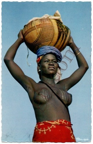 Negro woman africa jeune - woman, _