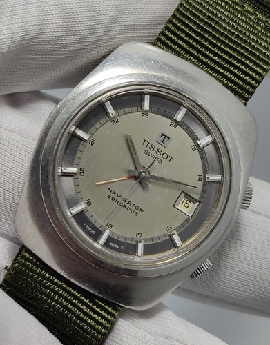 Montre vintage tissot - montre,