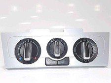 Commande de chauffage