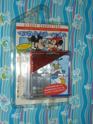 Puzzle miroir magique tenyo - miroir,