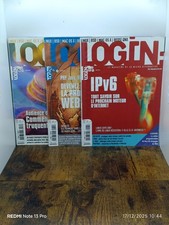Lot 3 Magazine Login : Janvier
