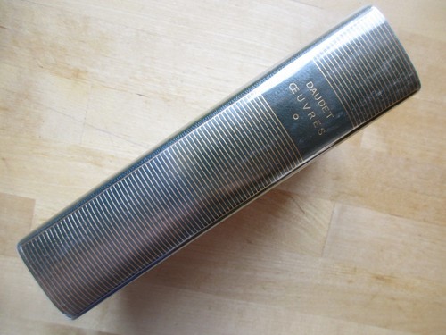 Pleiade alphonse daudet - la,