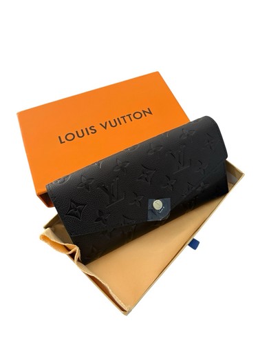Porte monnaie black wallet - monnaie,