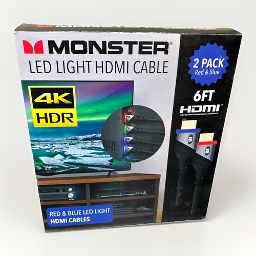 Monster hdr high speed - hdr,