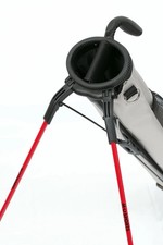 MU SPORTS 703H1424 Self Stand Club Case sac de golf léger noir du Japon