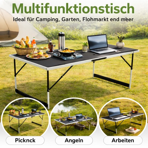 Table pliante aluminium - pliante,