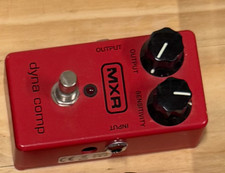 MXR DYNA COMP MXR/DYNA COMP