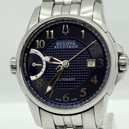 Montre marine bulova accutron - montre,
