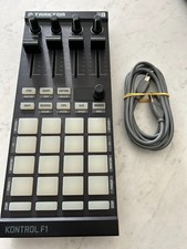 native instruments traktor kontrol F1