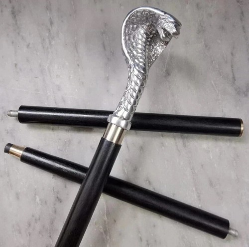 Bâton marche king cobra - marche,