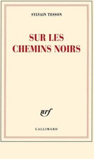 Sur les chemins noirs - Sylvain Tesson - V1805951