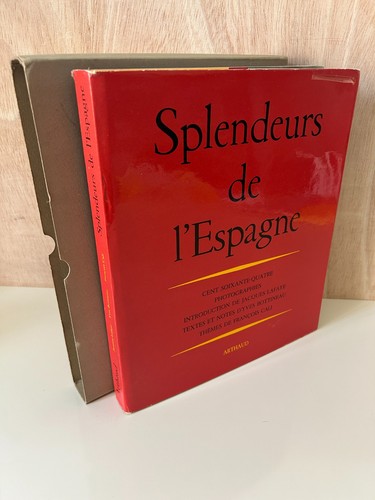 Splendeurs espagne - splendeurs, l’espagne/