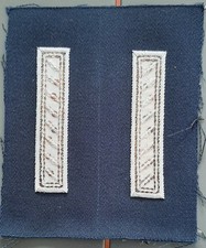 BCA BCP Attentes brodées