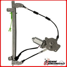 LEFT ELECTRIC WINDOW REGULATOR