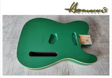 Tele Aulne Body, Finition