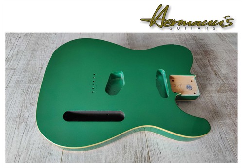 Tele aulne body finition - tele, body,