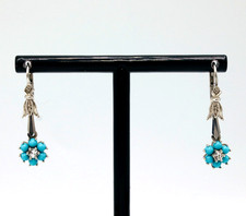 Boucles D'Oreilles Pendantes