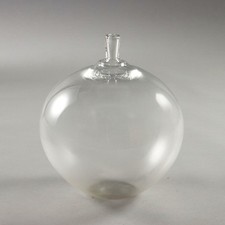 Vase Pomme I.Lundin pour