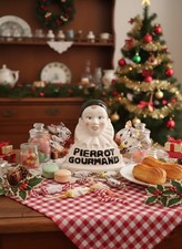 Buste Céramique Pierrot