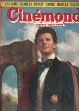 Cinémonde n° 814 - Gérard