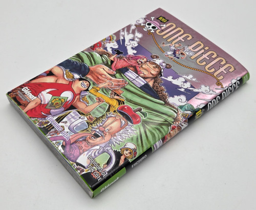 Manga one piece - tome, 109