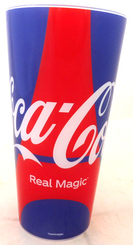 Coca cola verre gobelet - gobelet, en