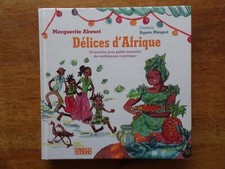 Délices d'AFRIQUE, Marguerite