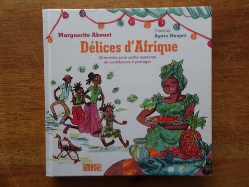Délices afrique marguerite - délices, d'afrique,