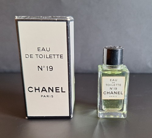 Miniature chanel n 19 - miniature, n°19