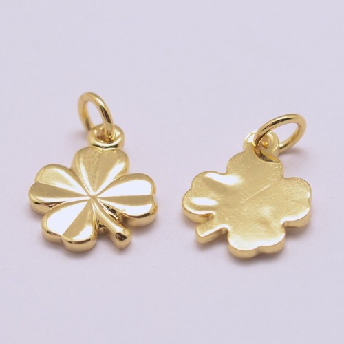 Pendentif trèfle 4 - trèfle, à