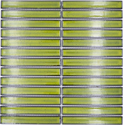 Mosaïque baguettes - de,