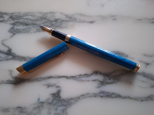 Stylo plume enzo - stylo,