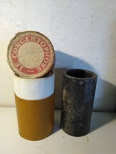 CYLINDRE GRAMOPHONE PHONOGRAPHE LE CONCERTOPHONE LES AMIS DE MONSIEUR