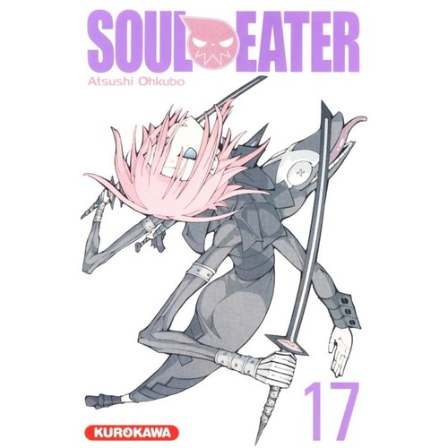 Soul eater tome - tome, (17)